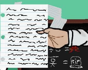 Paper Hell screenshot 2