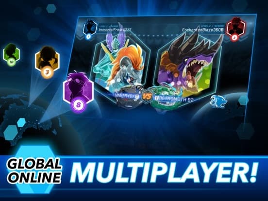 BEYBLADE BURST app screenshot 4