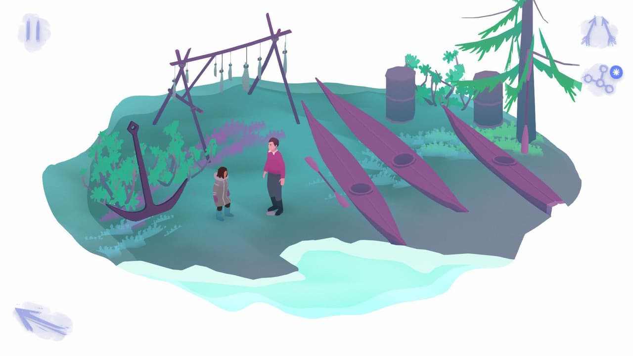 Inua - A Story in Ice and Time screenshot 6