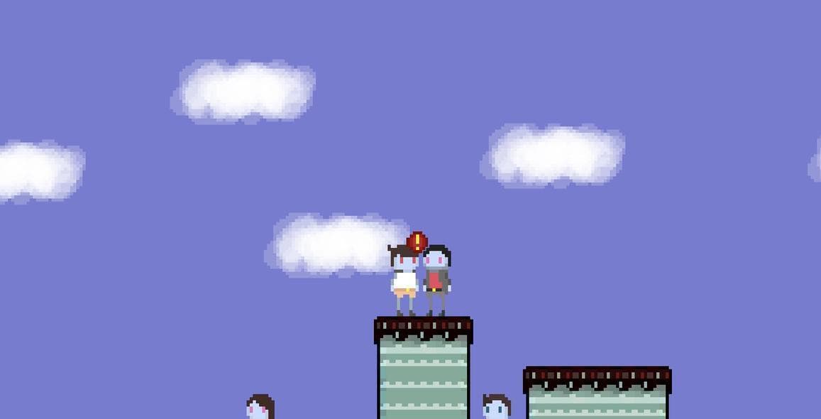 2DPlatformerPrototype screenshot 2