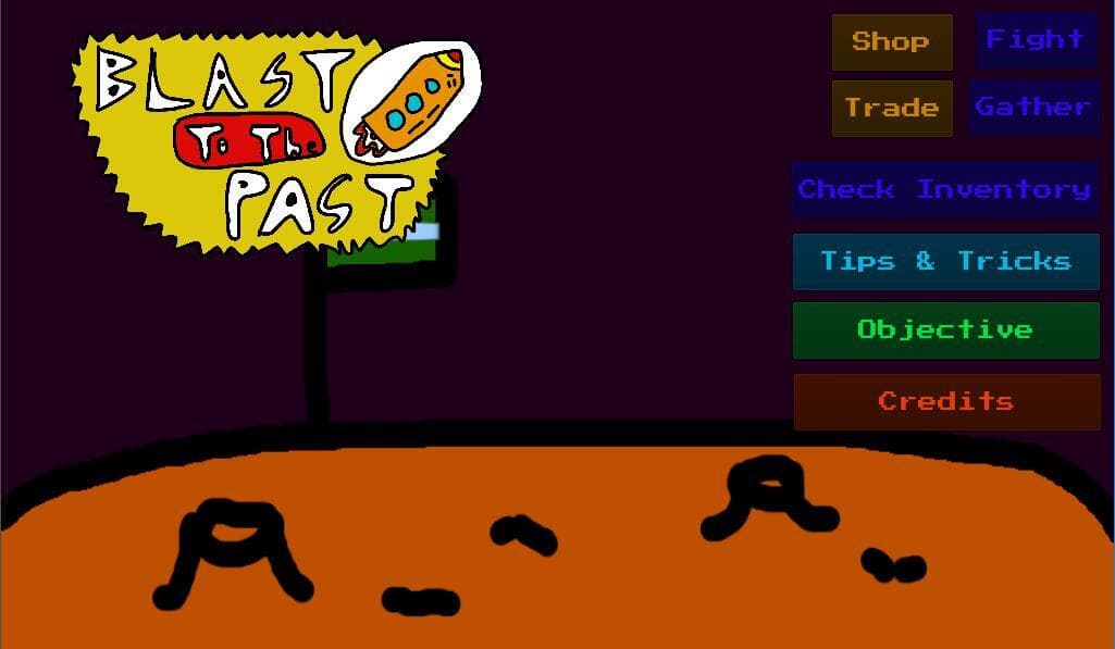 Blast To The Past (SwaritChoudhari) screenshot 2