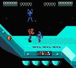 Pause Screen From Battletoads/ Double Dragon