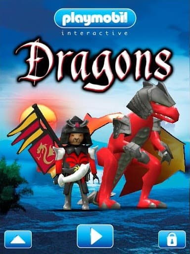 PLAYMOBIL Dragons screenshot 2