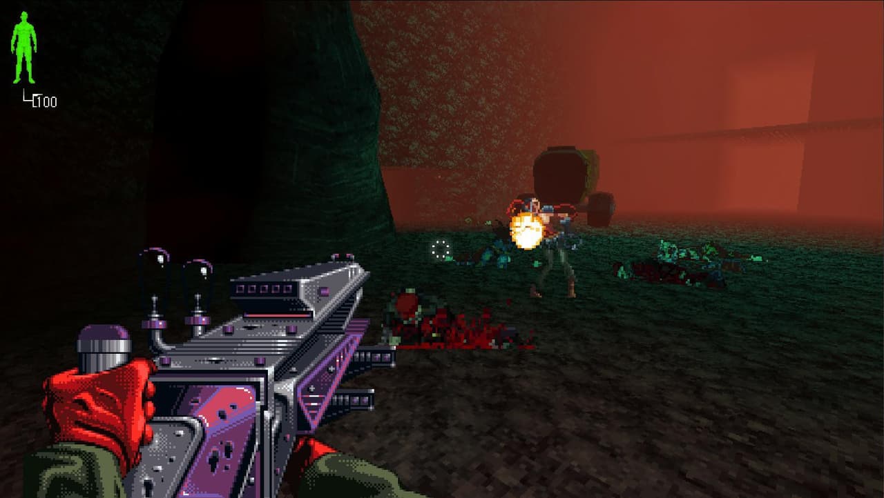 Hyperviolent screenshot 6