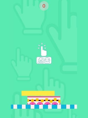 Tap the Colorful Sticks screenshot 2