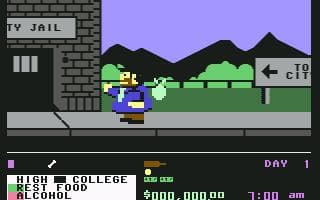 Rags to Riches (1985) screenshot 5