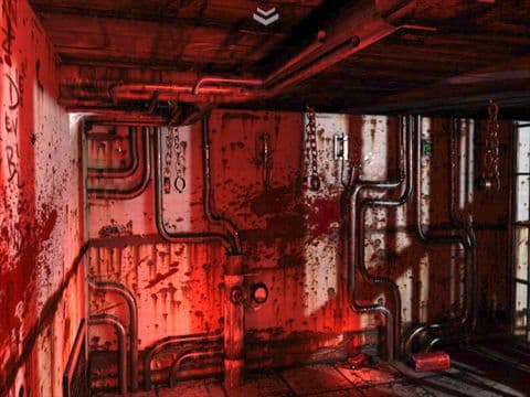 Escape from Killer, Classic Room Escape Game Like Saw