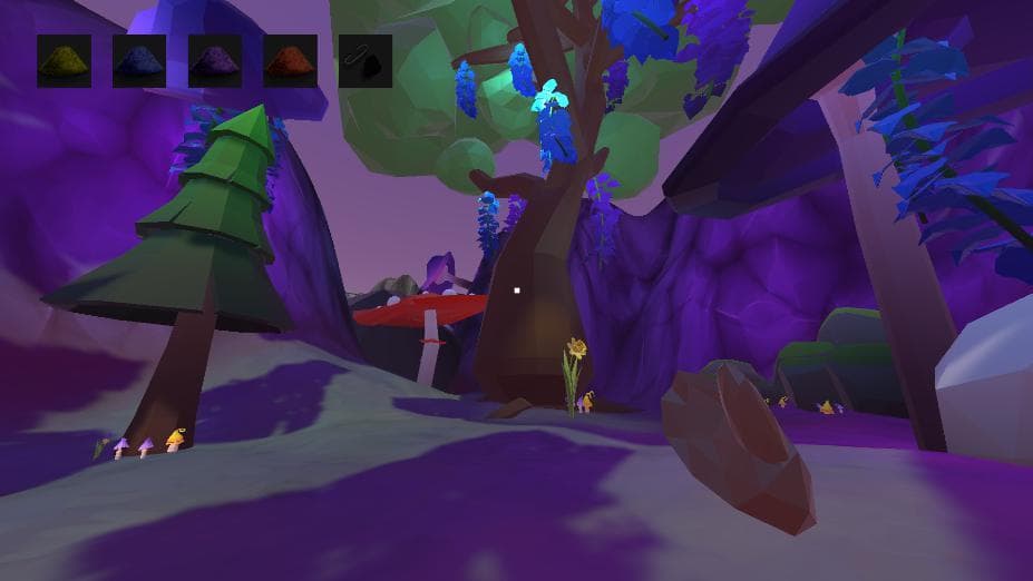 Forest Flare screenshot 3