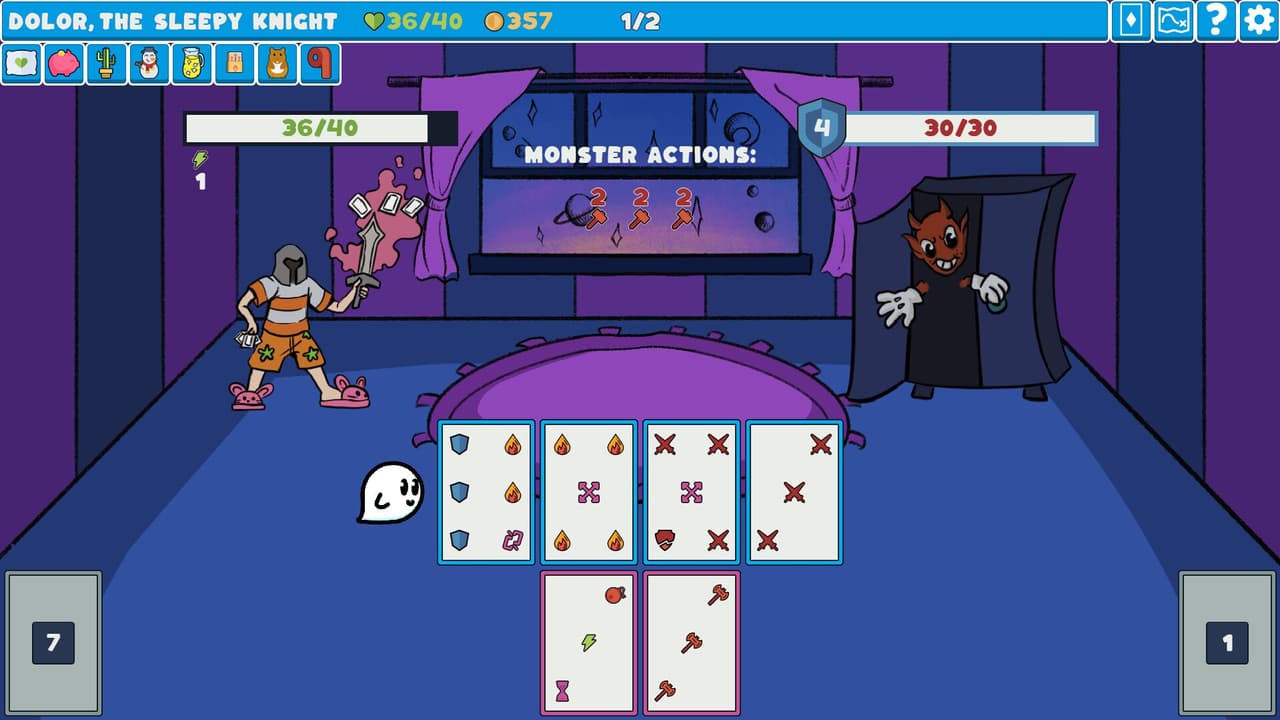 Sleepy Heroes screenshot 2
