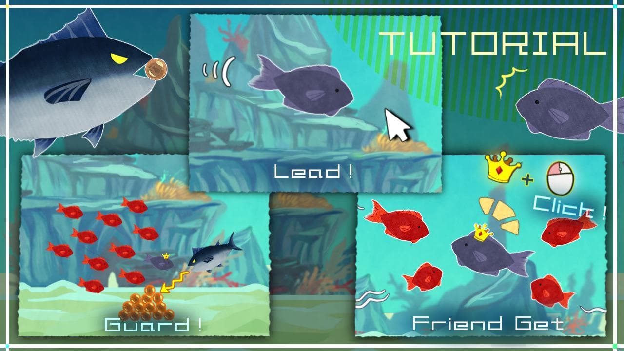 Sakanazu! screenshot 3