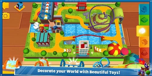 Thomas & Friends Minis screenshot 4