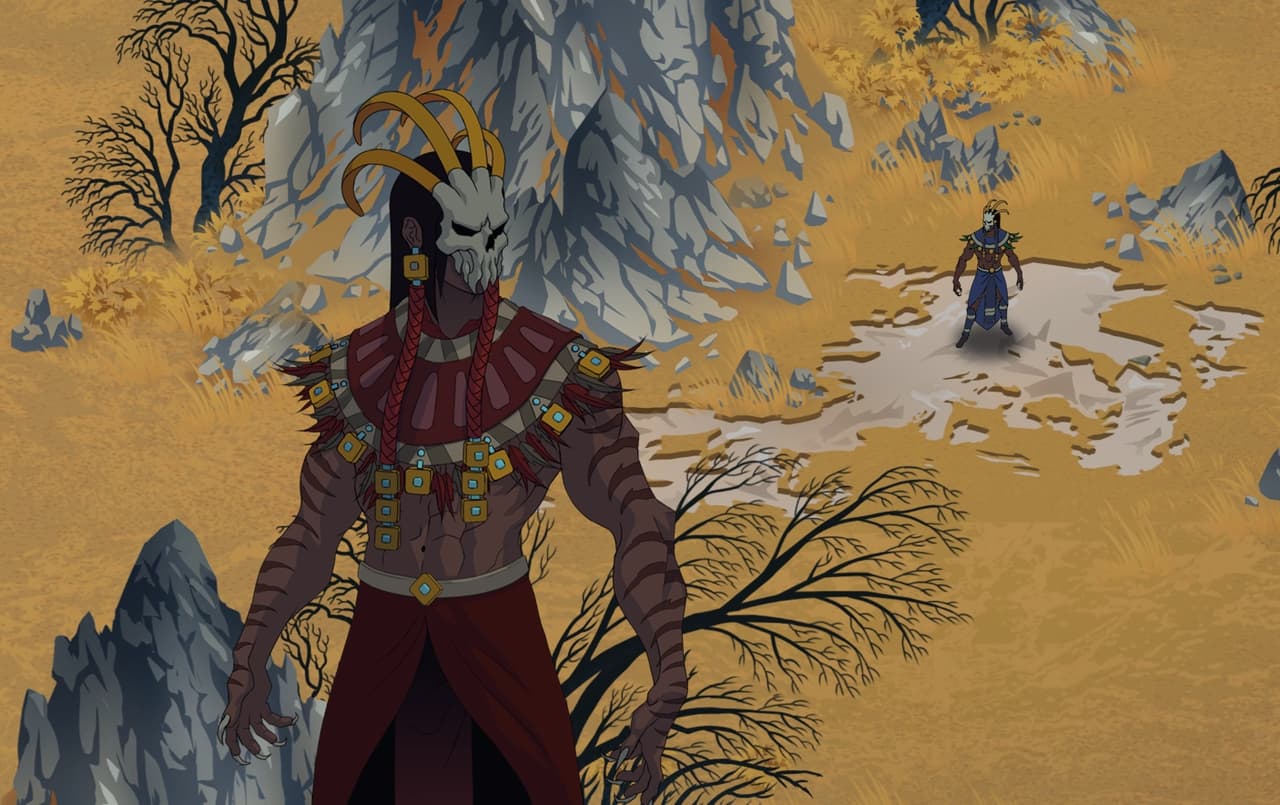 Heralds of The Order screenshot 5