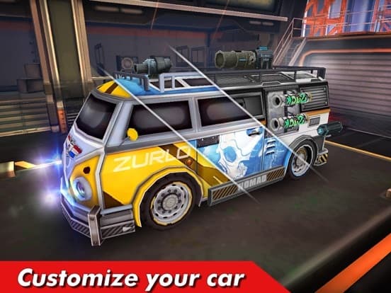 Overload: Not My Car screenshot 4