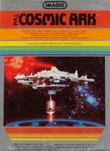 Cosmic Ark (itch)