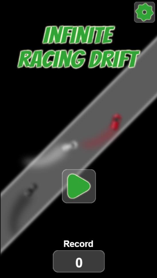 Infinite Racing Drift screenshot 2