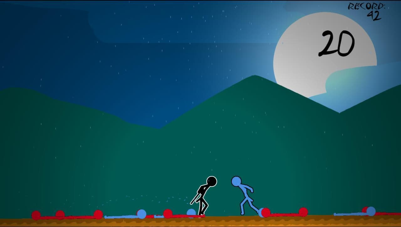 SWORD MAN (LEINAD Games) screenshot 3