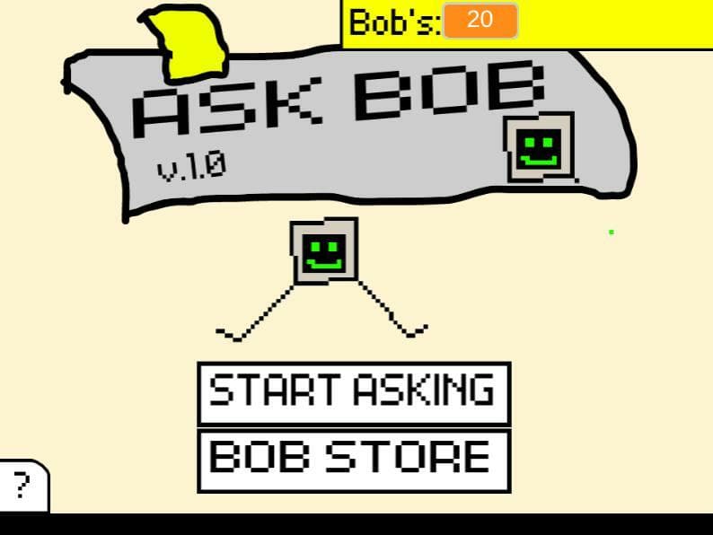 Ask Bob screenshot 2