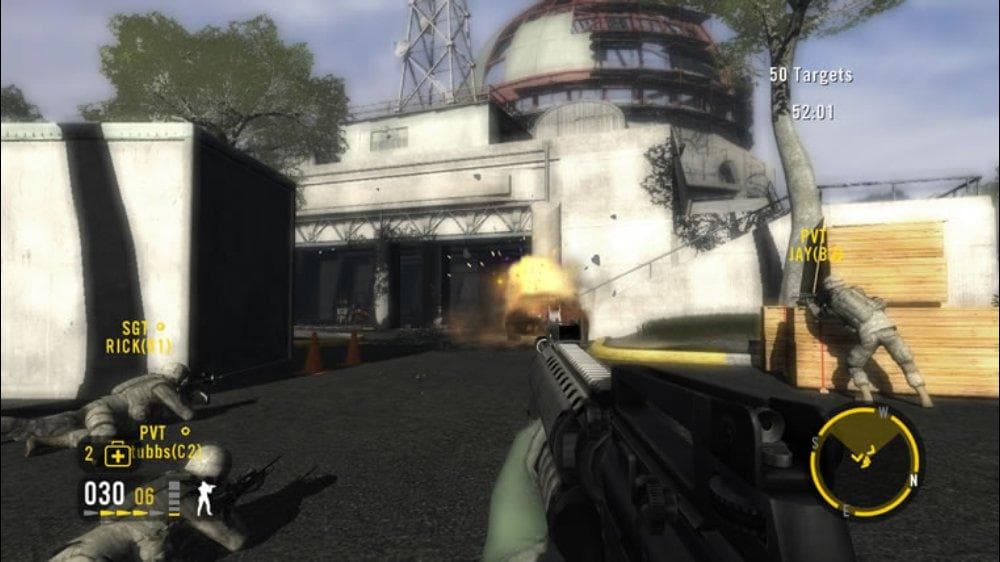 AA: True Soldiers screenshot 3