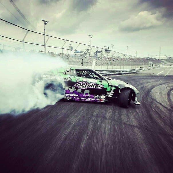 Drift Car Driving Simulator (itch)