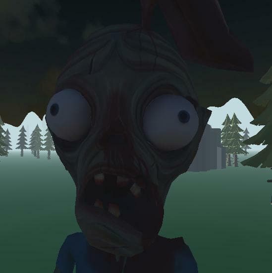 Zombie Forest (AlmerDev.indo)
