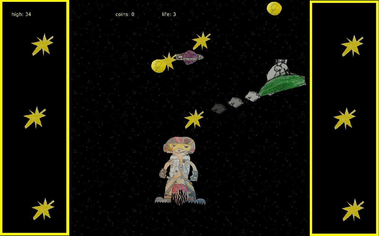 Rocket Racers screenshot 3