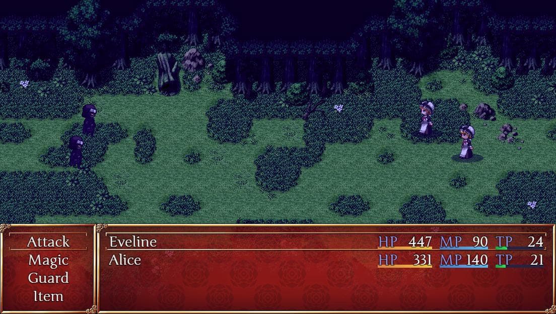 A Time of War - Burning Flower screenshot 5