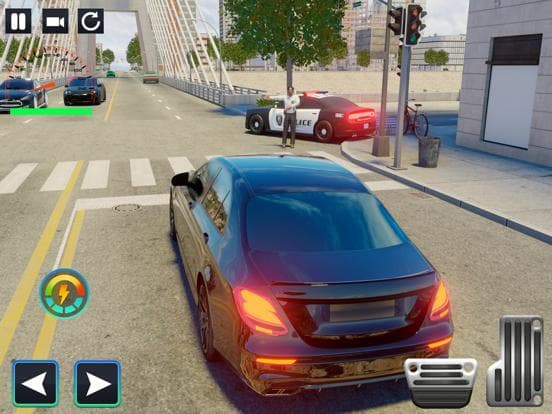 Racing in Car Games 2022 screenshot 3