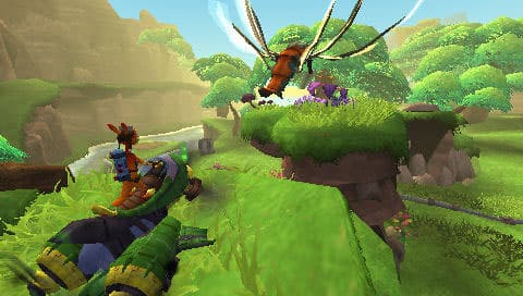 Daxter screenshot 2