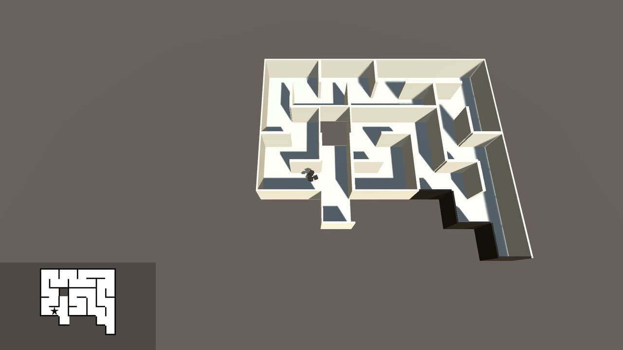 Prismatic Maze screenshot 5
