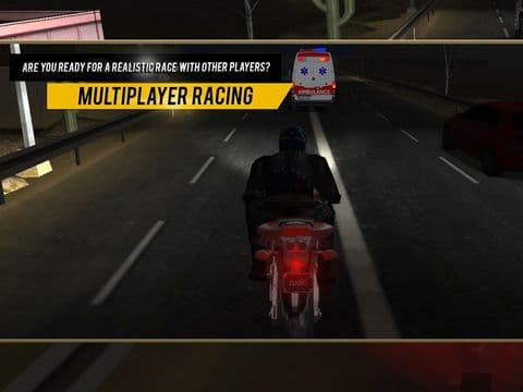 Racing Moto: No Limits screenshot 3