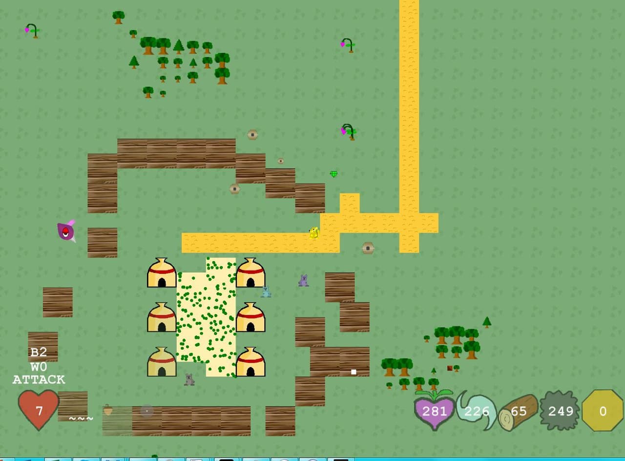 Zolcraft Frontier