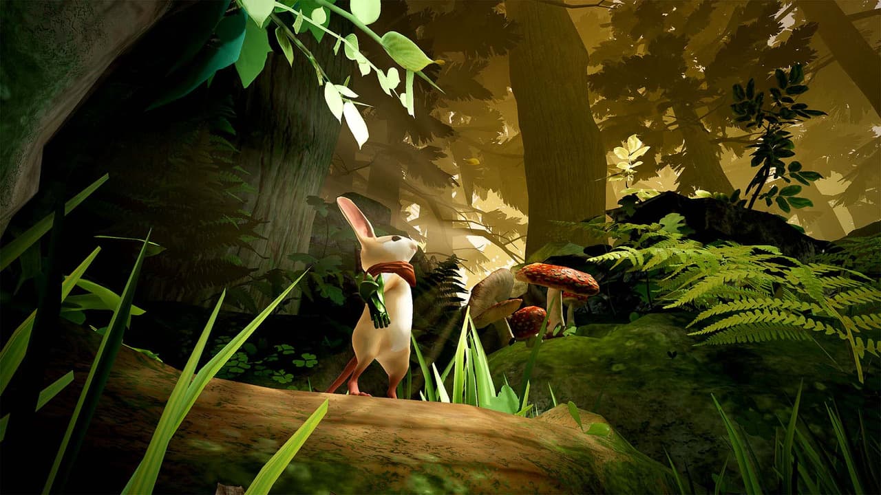 Moss screenshot 2