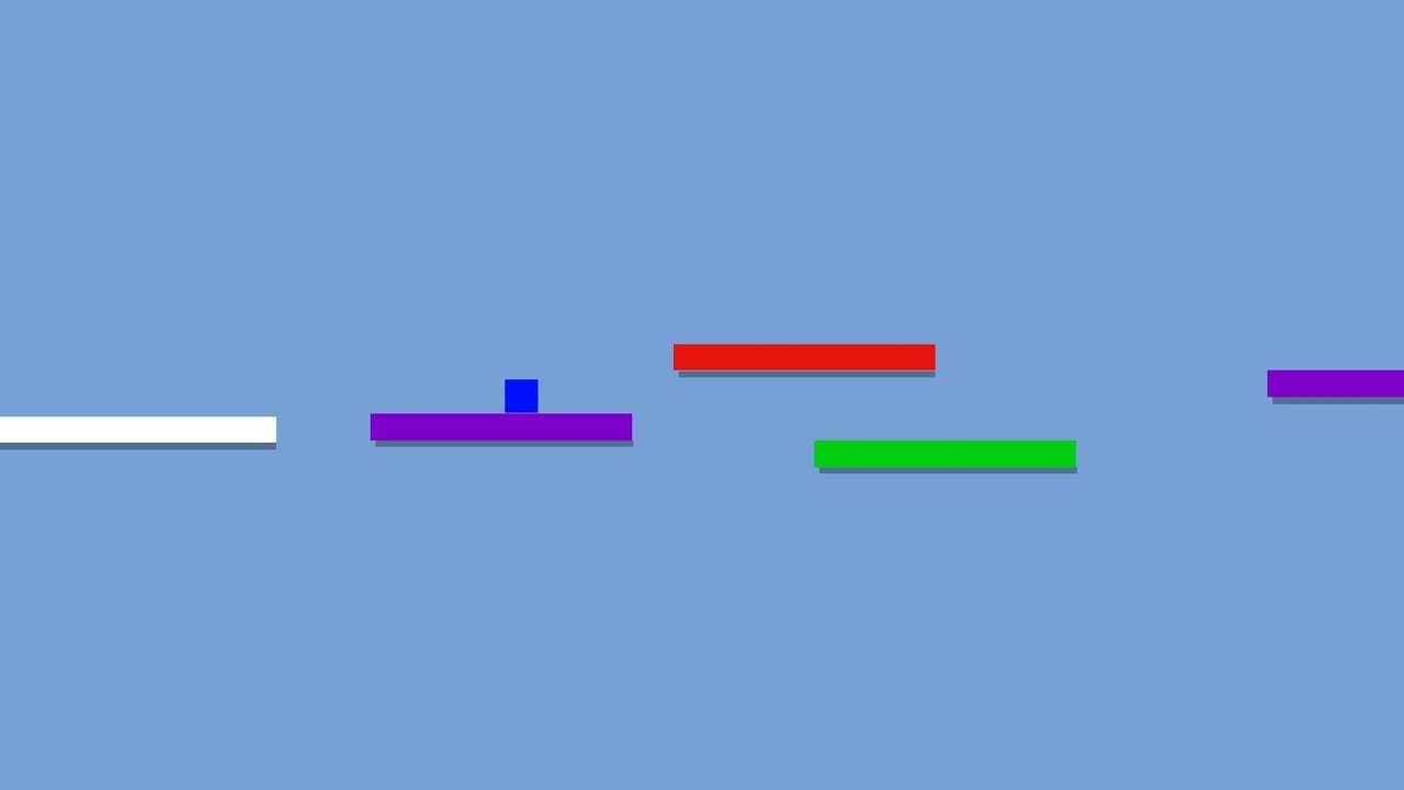 The Platform Is a Liar screenshot 3