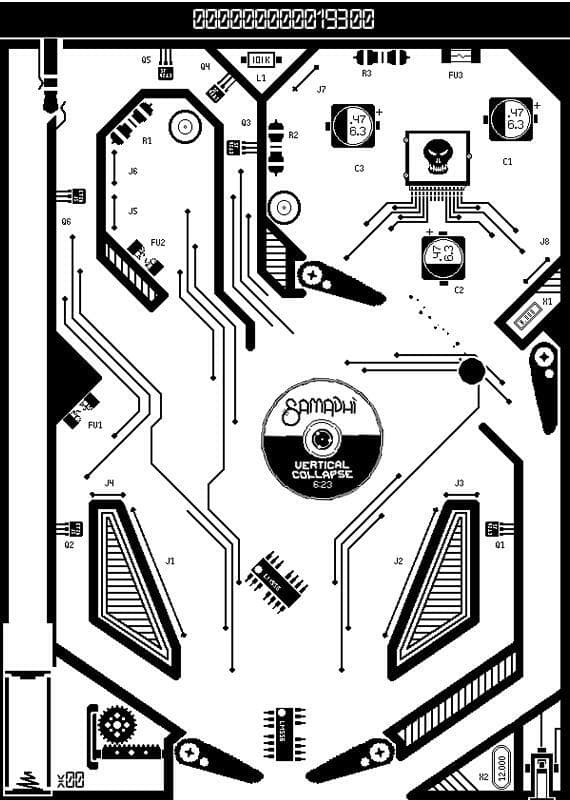 Vertical Collapse screenshot 3