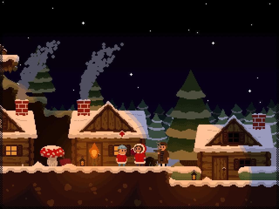 Mitzi and the Endless Night DEMO screenshot 6