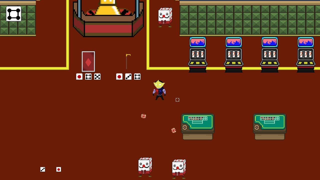 Night at the Casino