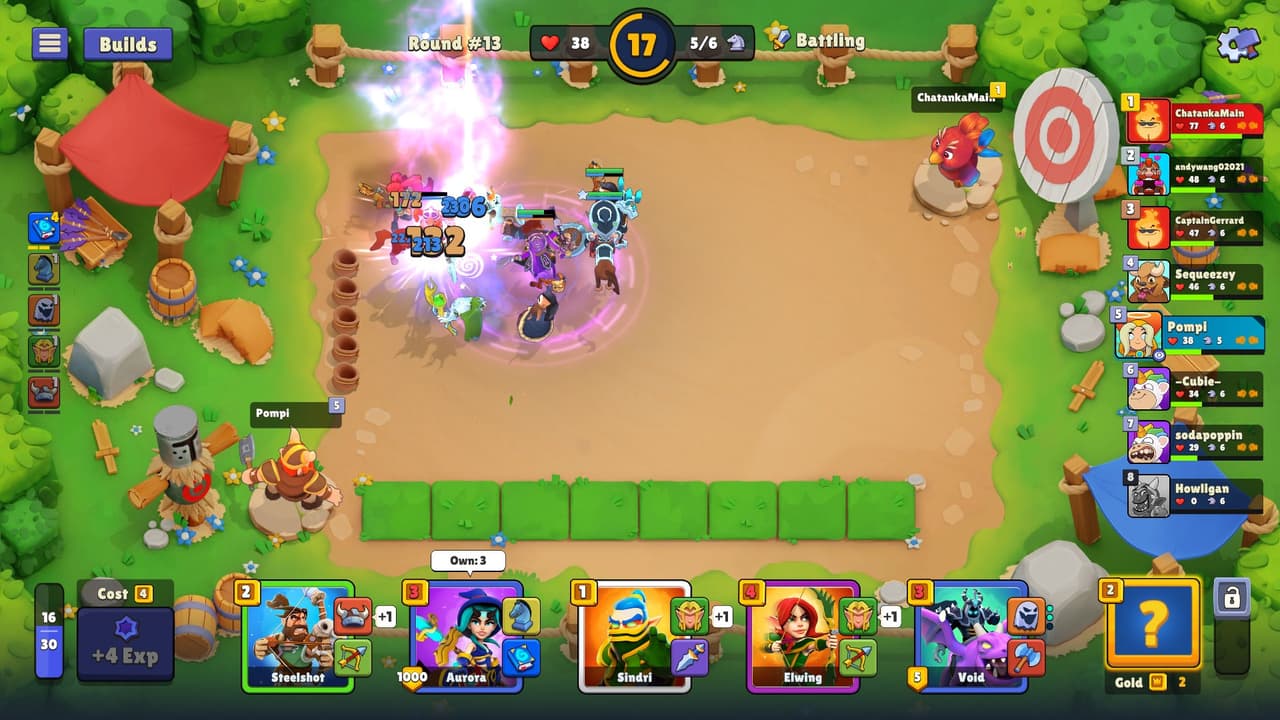 Fate Arena (Soft Launch) screenshot 5