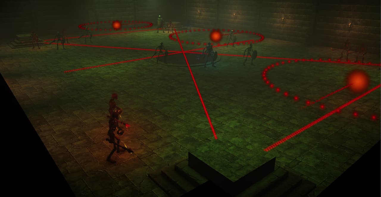 Cardslinger screenshot 5