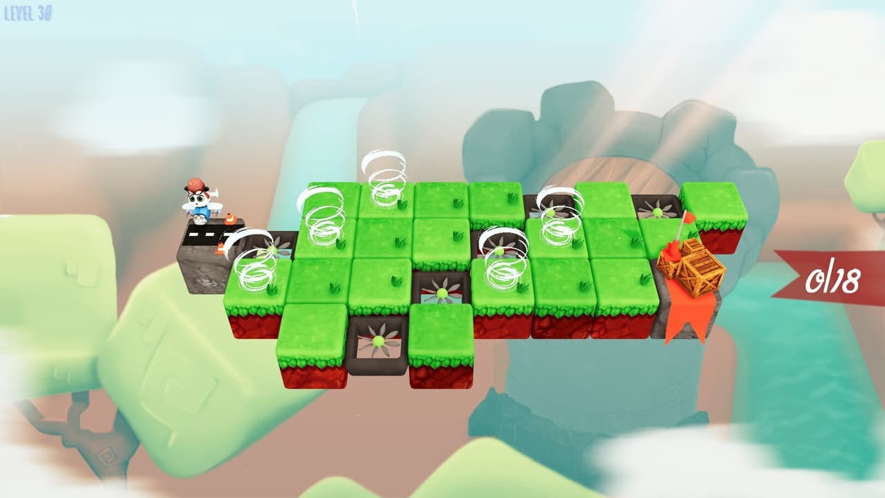 Panda in the clouds screenshot 4