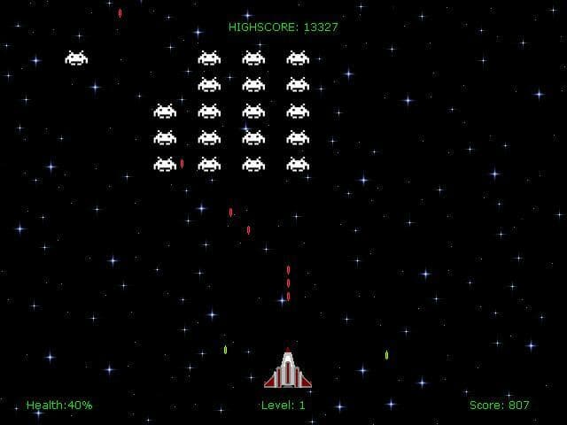 Invaders (itch) (ptoxel)