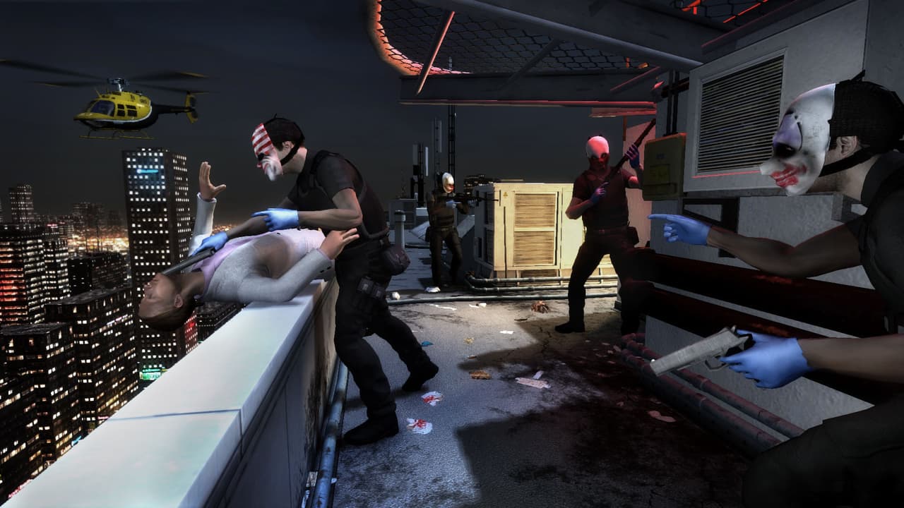 PAYDAY The Heist screenshot 6