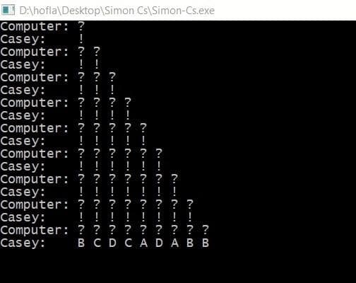 Simon Cs
