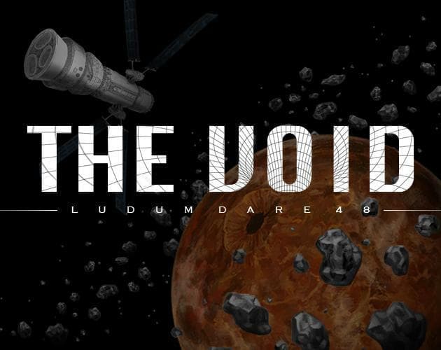 The Void (itch) (Alexander Mastryukov)