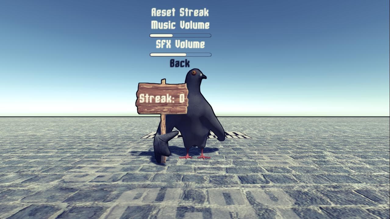 Pigeon Meltdown screenshot 5