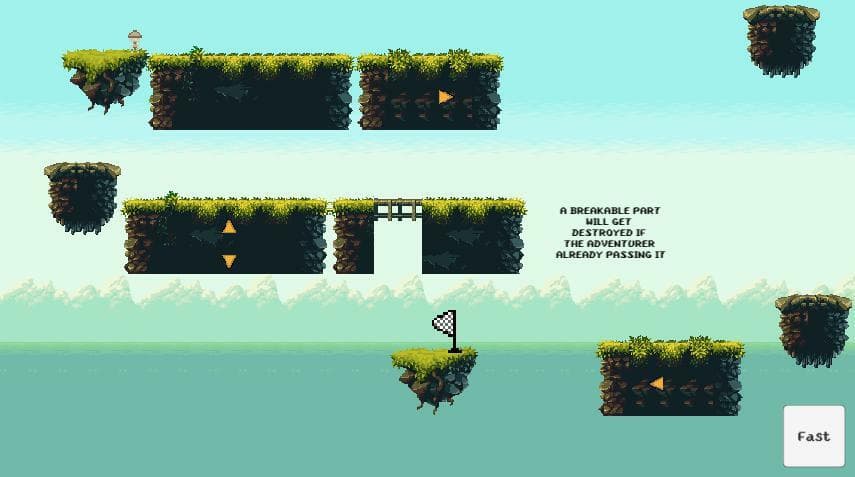 The Old Adventurer screenshot 3