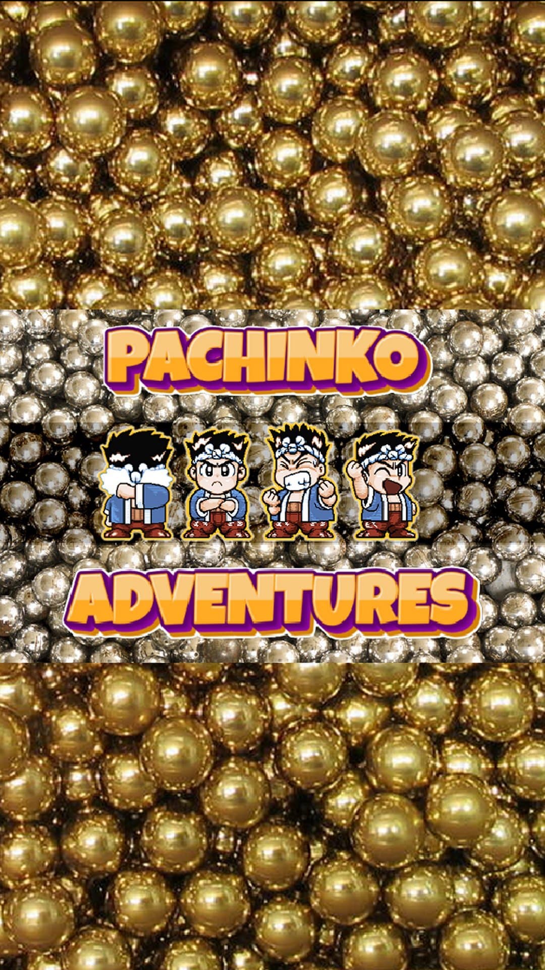 Pachinko Adventures screenshot 2