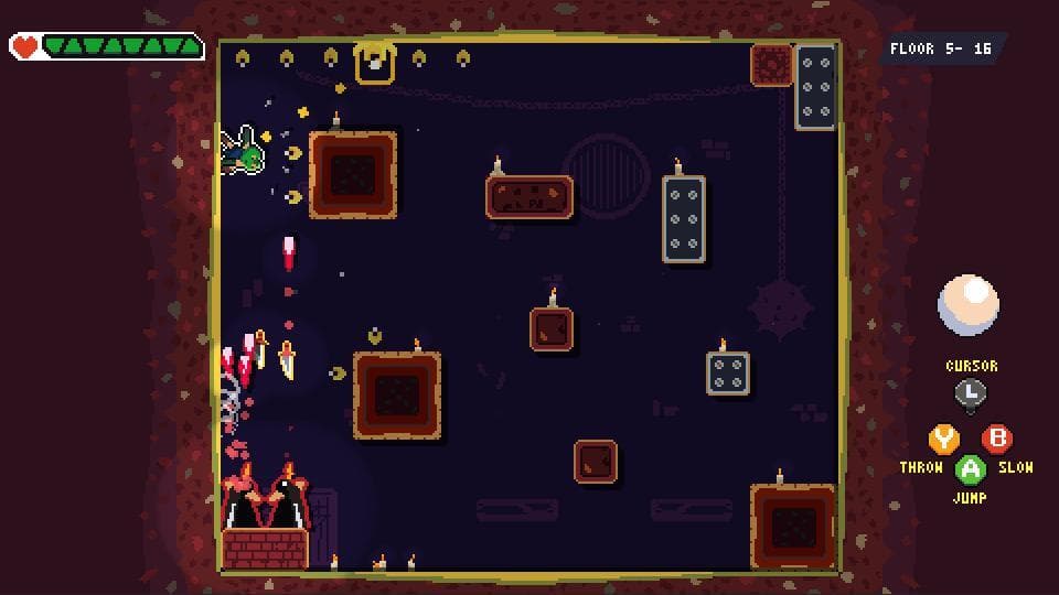 FROGUE (Wired Dreams Studio) screenshot 3