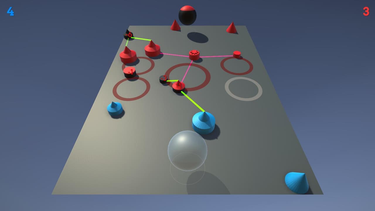 Tactical Curling screenshot 6