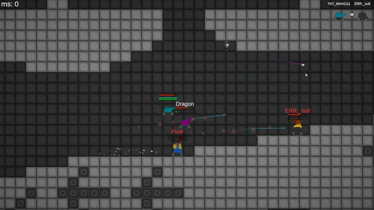 Tank Fight screenshot 5