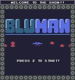 BLUMAN screenshot 2